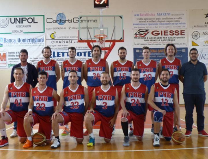La Pieve a Nievole Basket si contenderà la Supercoppa Italiana di Basket Uisp
